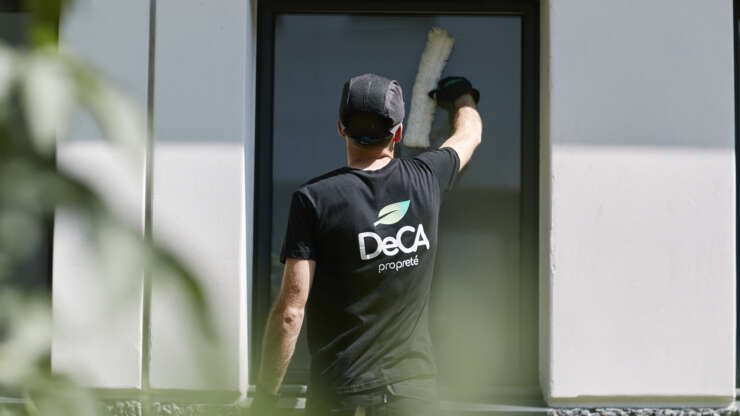 Quel budget prévoir pour une prestation de nettoyage ? Entreprise de nettoyage