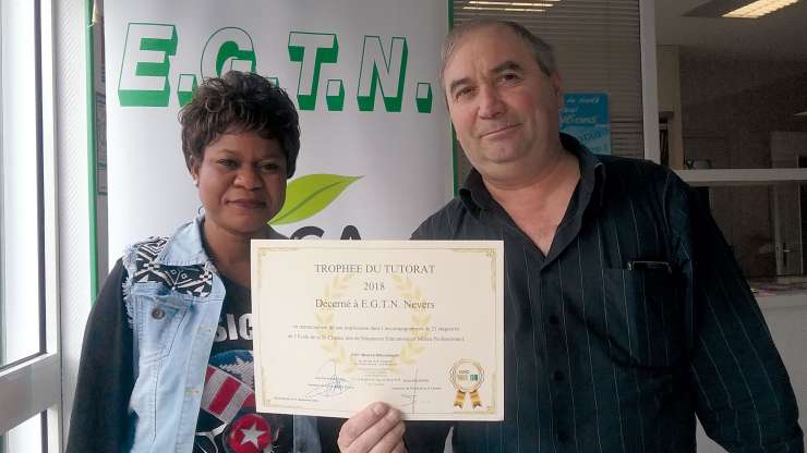 Actualité deca propreté trophée tutorat nevers