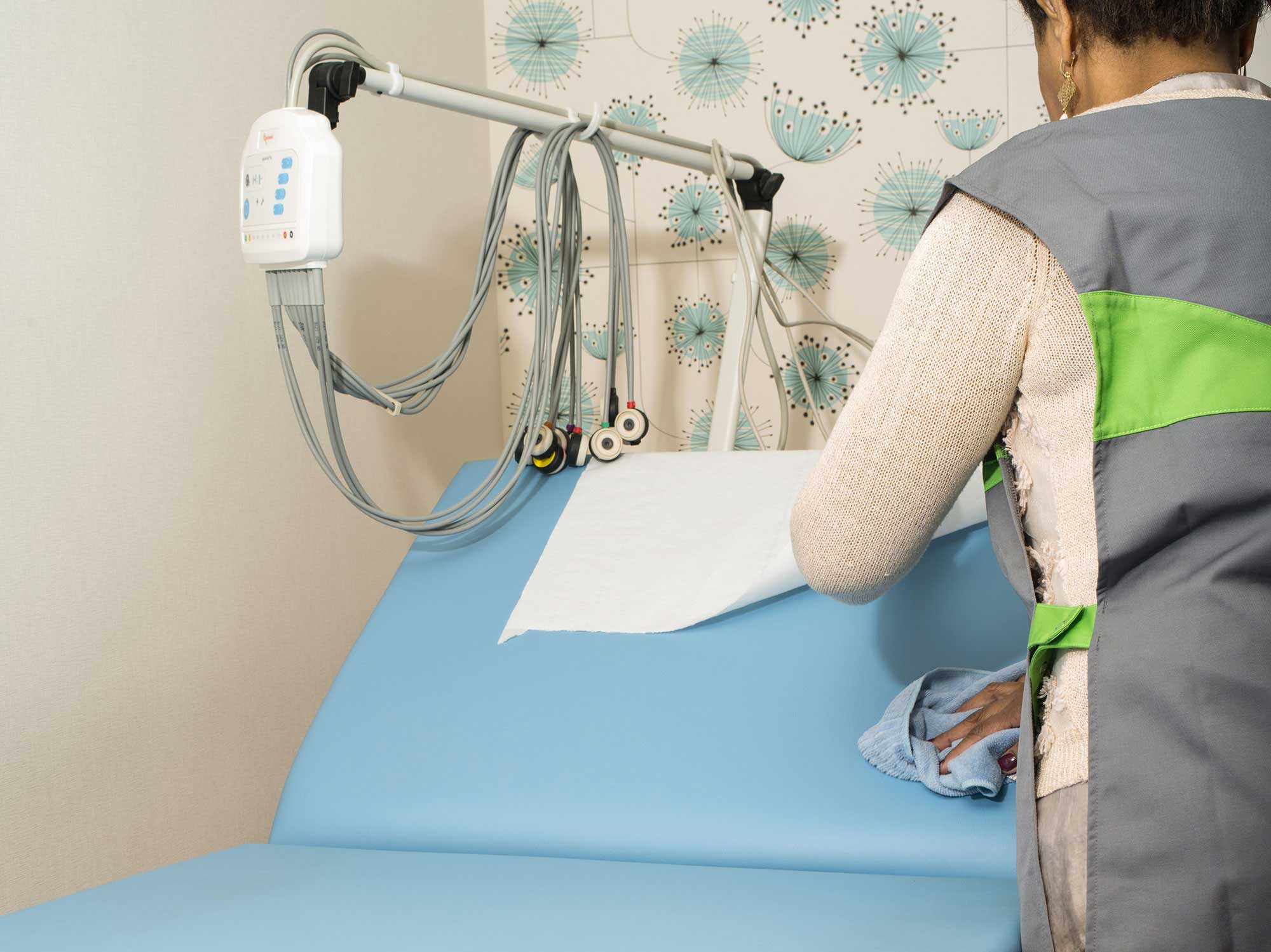 Bio Nettoyage par DeCA Propreté