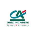 Logo Crédit Agricole Brie Picardie