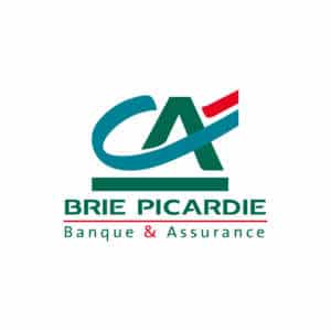 Logo Crédit Agricole Brie Picardie