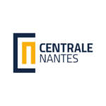 Logo école centrale Nantes