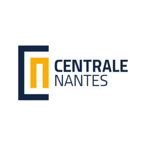 Logo école centrale Nantes