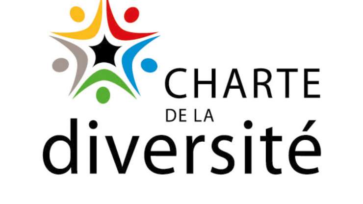 Logo partenaire charte de la diversité