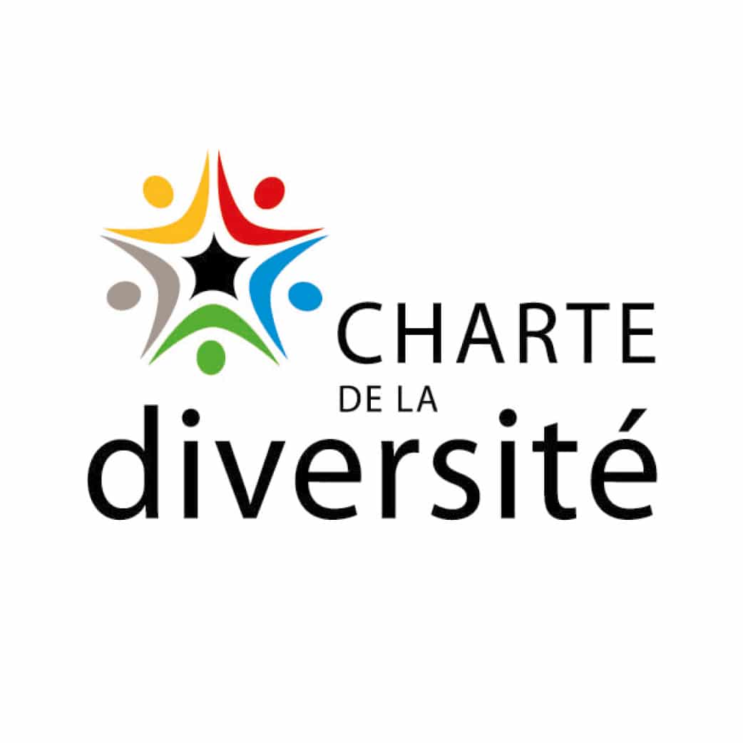 Logo partenaire charte de la diversité