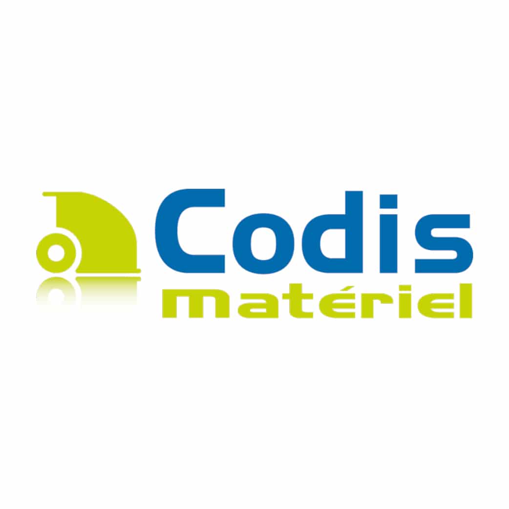 Logo partenaire codis matériel