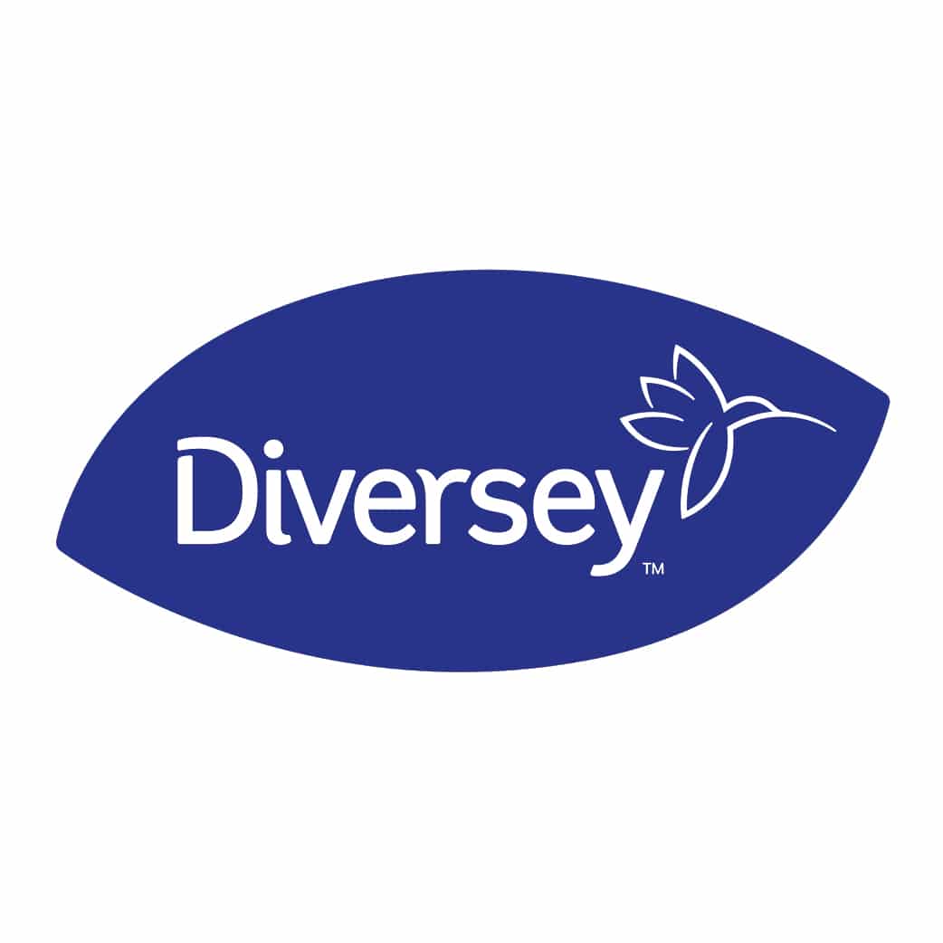 Logo partenaire diversey