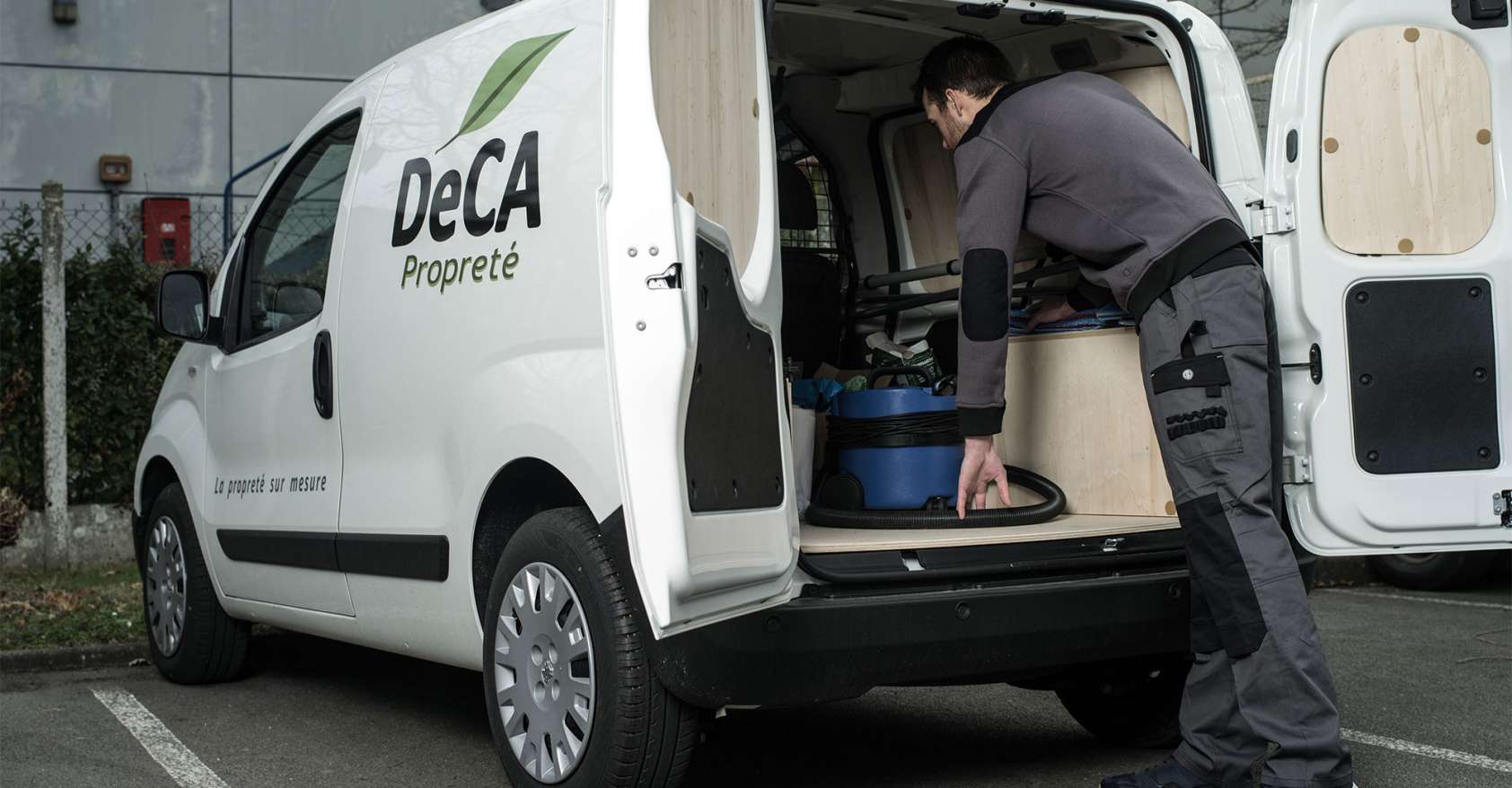 recrutement chef d'équipe propreté