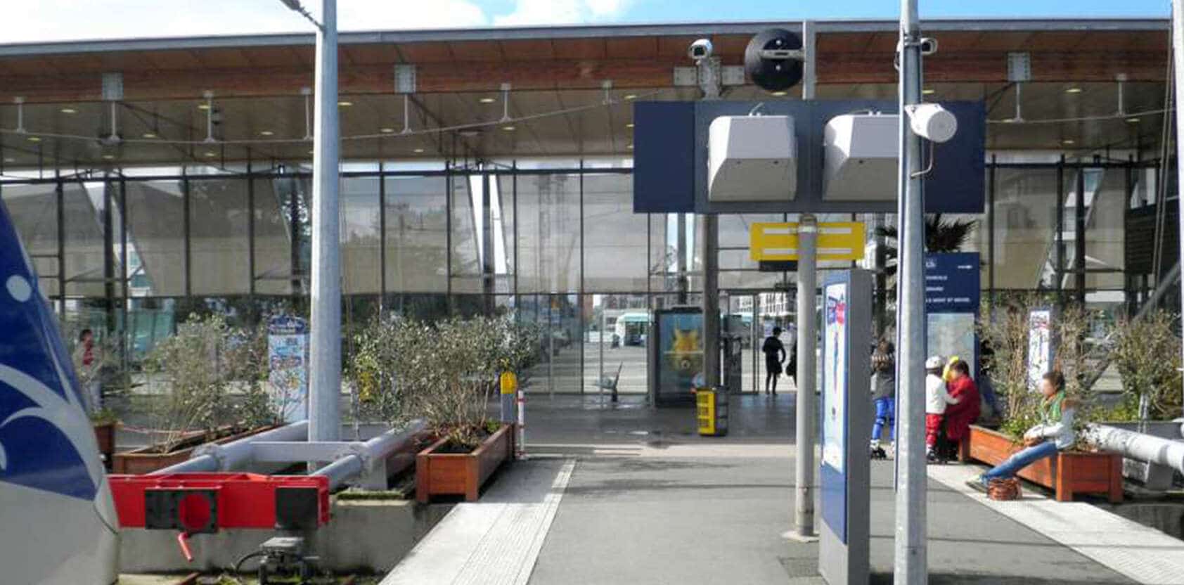 Parole de client : La Gare SNCF de St Malo