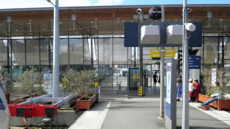 Parole de client : La Gare SNCF de St Malo