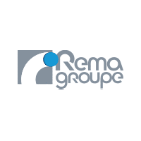 Logo Groupe Rema