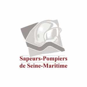 Logo Sapeurs-Pompiers de Seine-Maritime