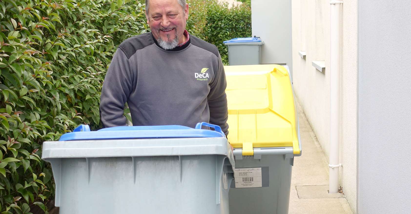 Tri et gestion des déchets